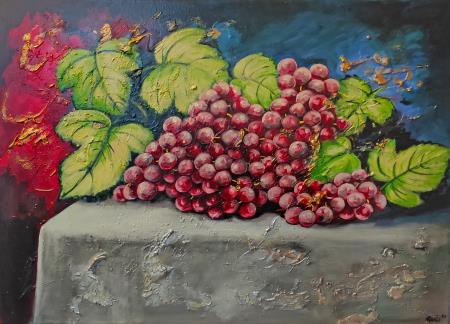 15_Vinska trta_50x70_60 EUR